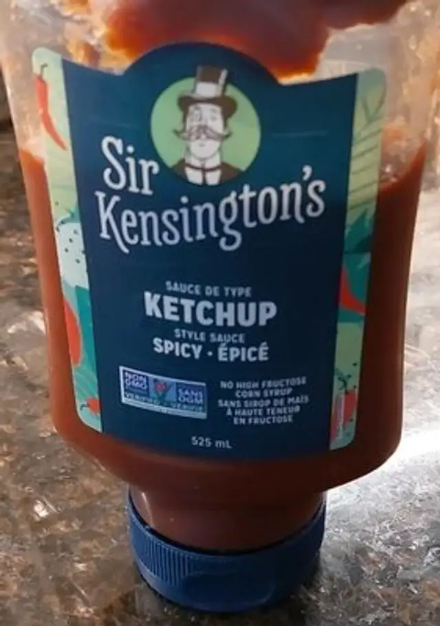 Spicy Ketchup