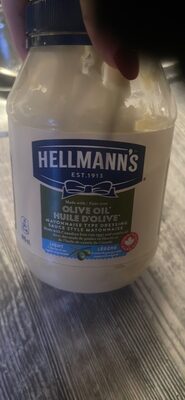 Mayonnaise type dressing