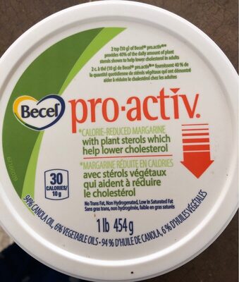 Becel pro-activ