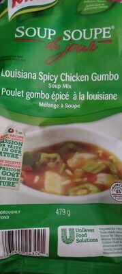 Knorr front packaging