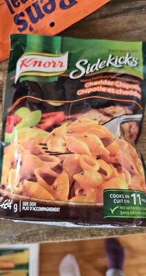 Sidekicks Cheddar Chipotle