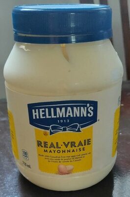Real Mayonnaise