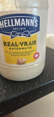 Real Mayonnaise