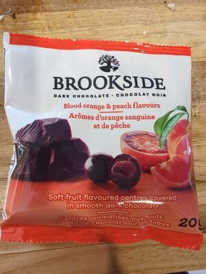 Brookside Blood Orange & Peach