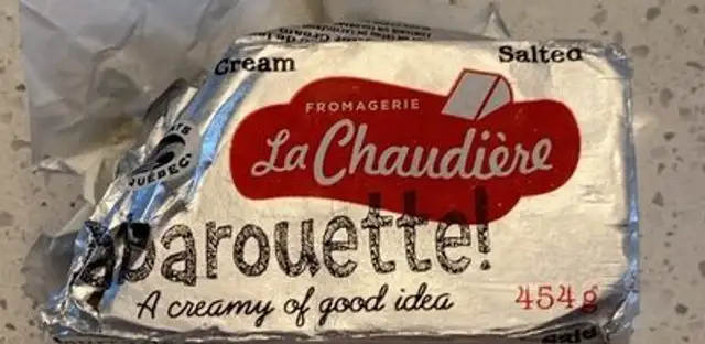 Butter cream