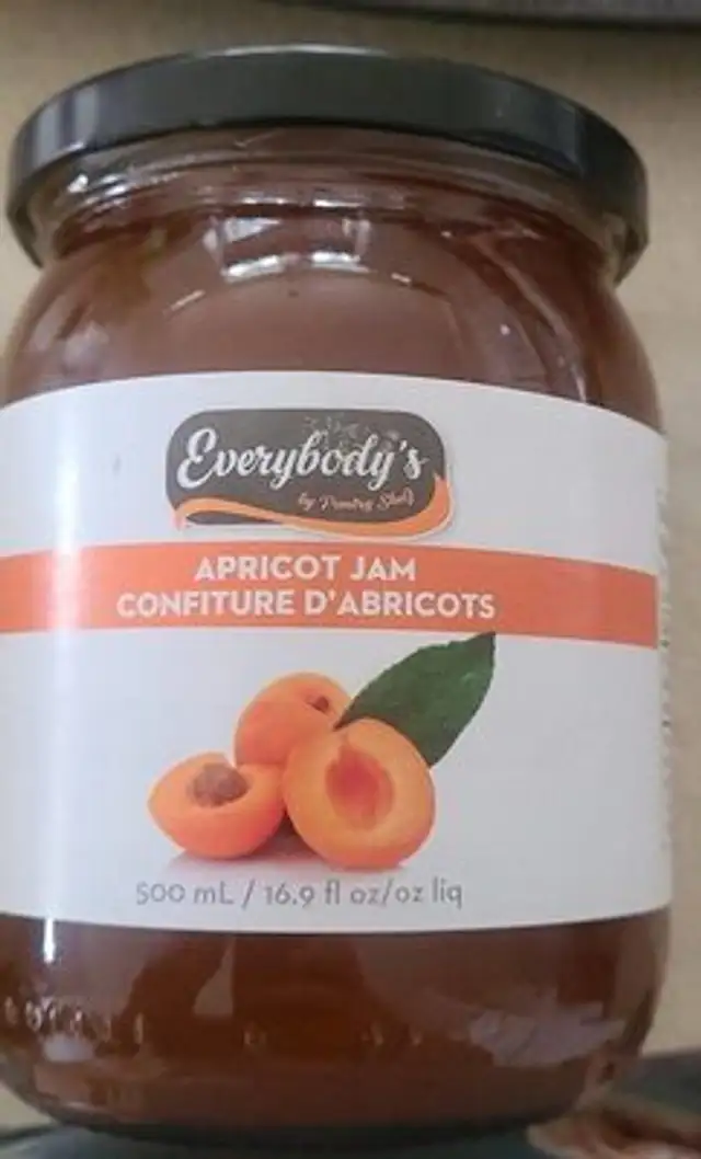 Apricot Jam