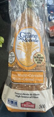 Multi-Cereal Bread