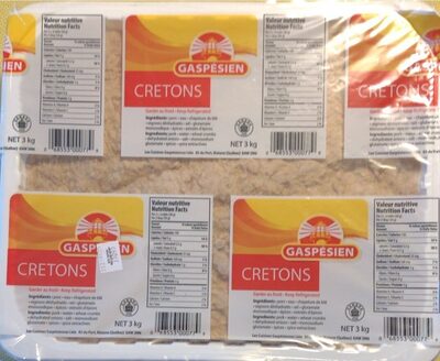 Cretons
