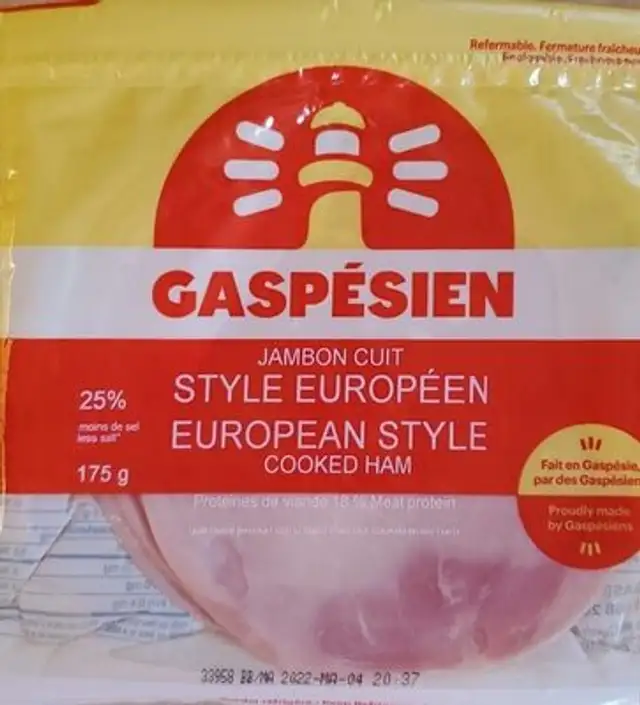 Jambon Cuit