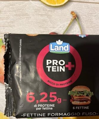 Fettine formaggio fuso