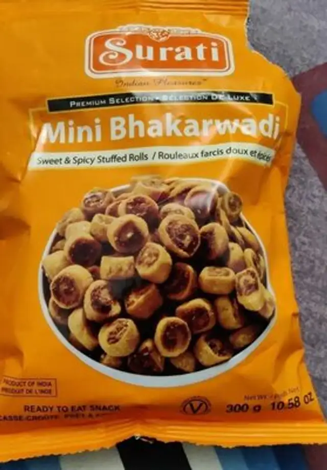 Bhakarwadi