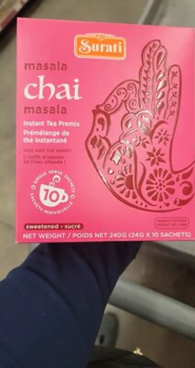 Masala chai