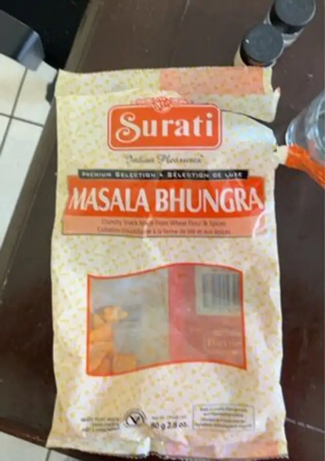 Masala Bhungra