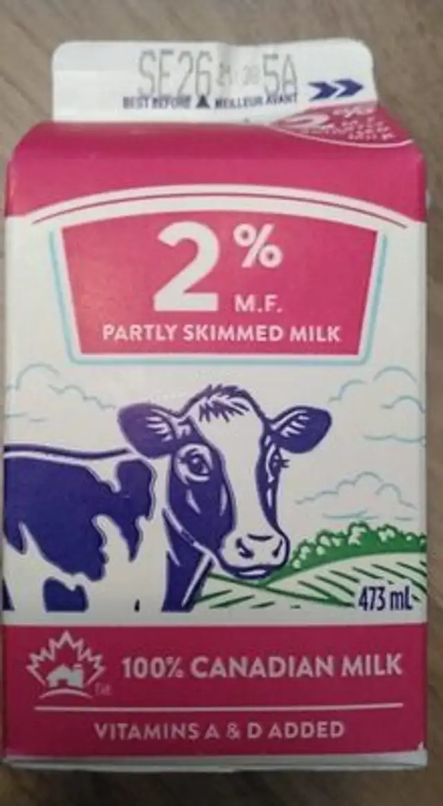 Partly Skimmed Milk