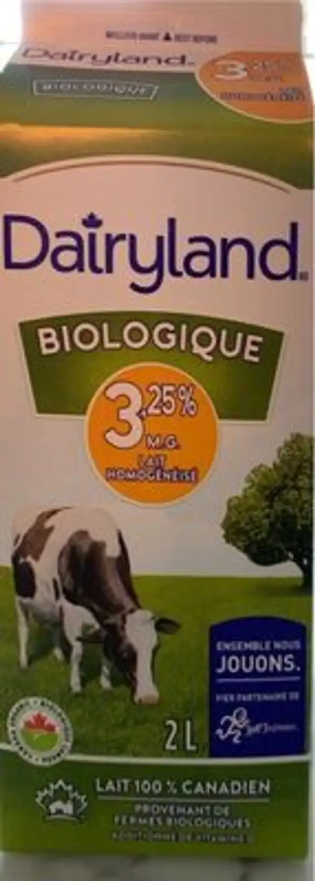 Milk
