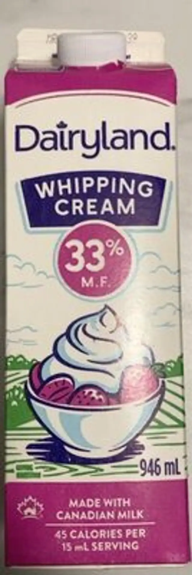Whipping Cream
