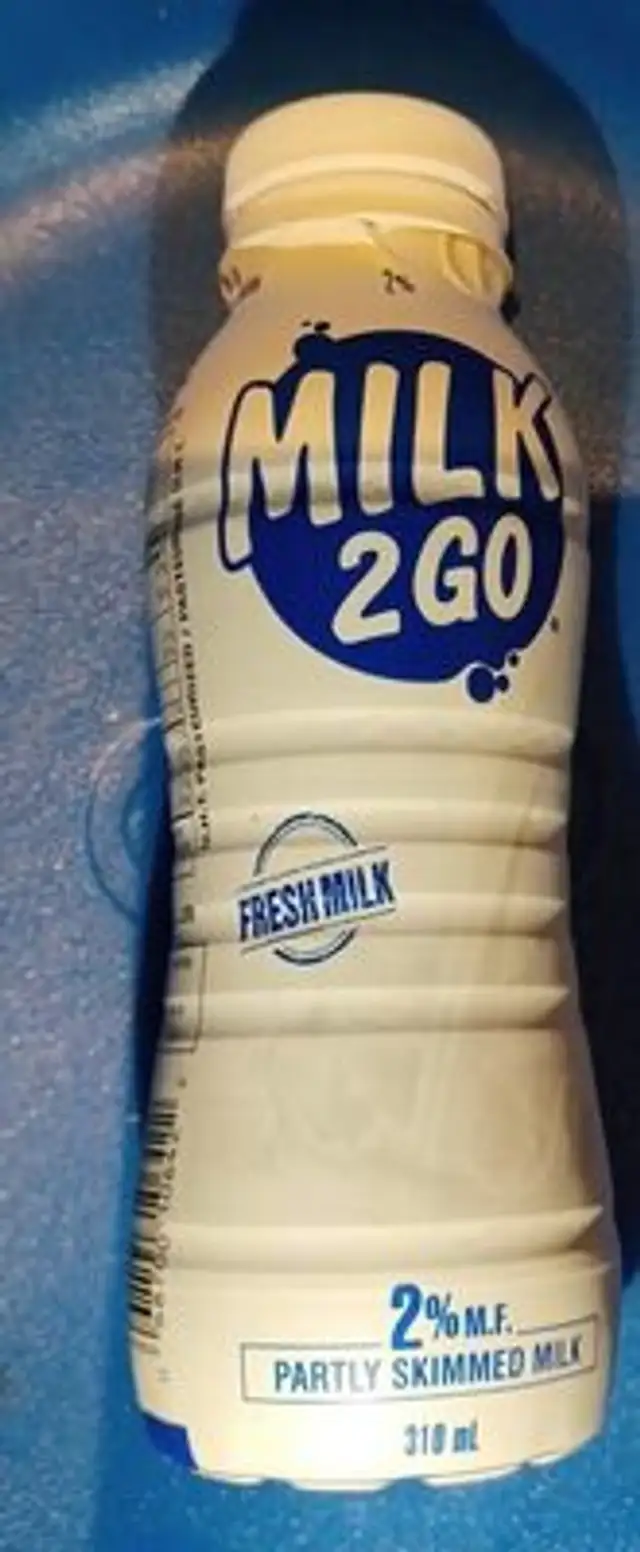 Milk 2 go