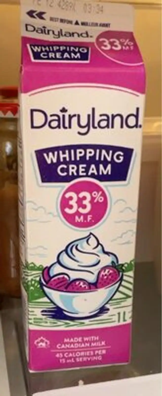 Whipping Cream