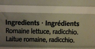 Italian blend ingredients label