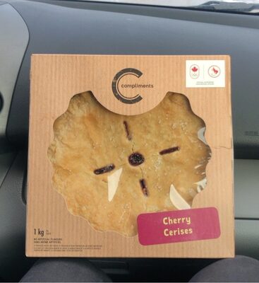 Cherry pie