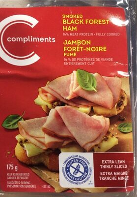 Smoked Black Forest Ham