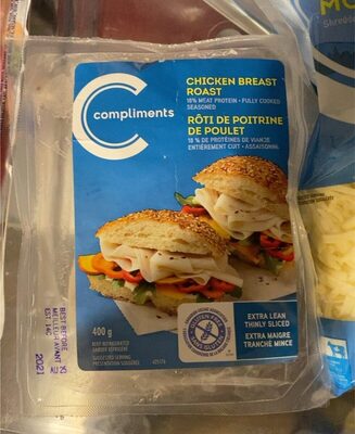 Chicken Breast Roast