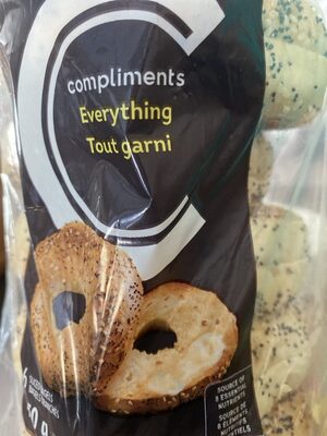 Everything Bagel (Compliments)