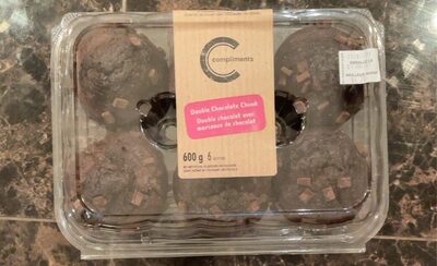 Double Chocolate Chunk