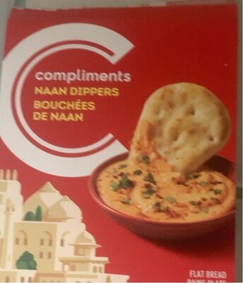 ORIGINAL NAAN DIPPERS