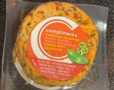 Cheddar Jalapeño