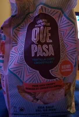 Thin & Crispy Sea Salt Tortilla Chips