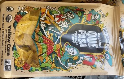 Day Of The Dead Tortilla Chips