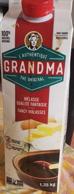 Mélasse qualité fantaisie