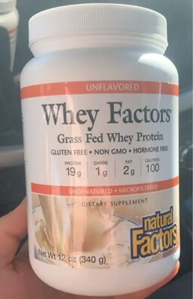 Whey factors
