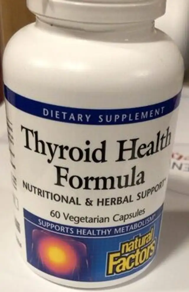 Thyroid Health Formula