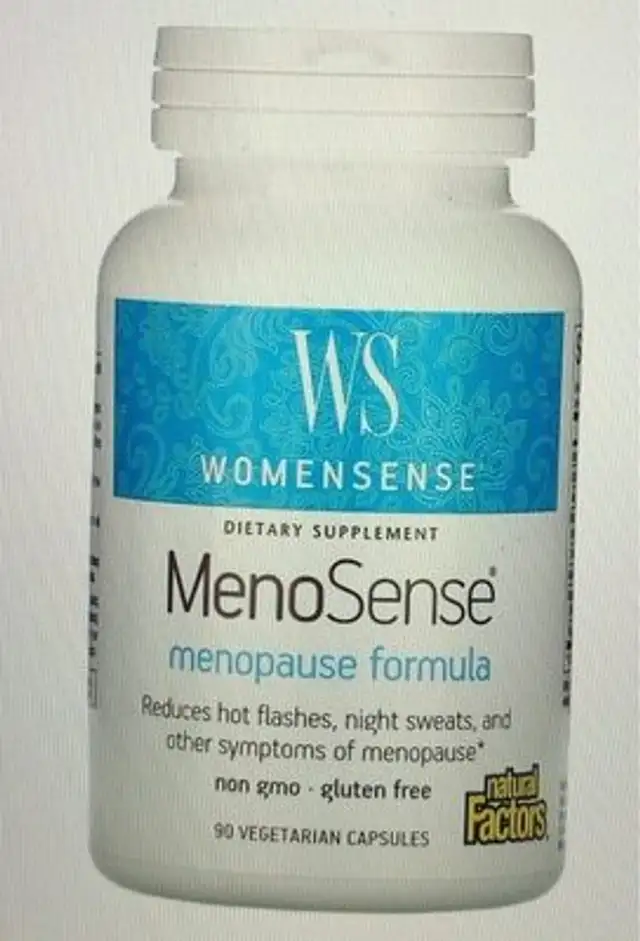 Formule pour la ménopause