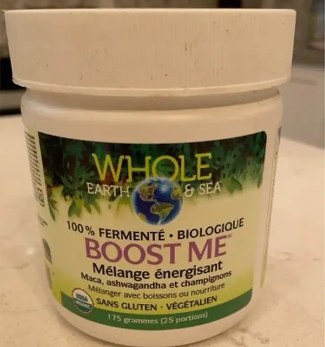 Boost me