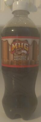 Root Beer front packaging