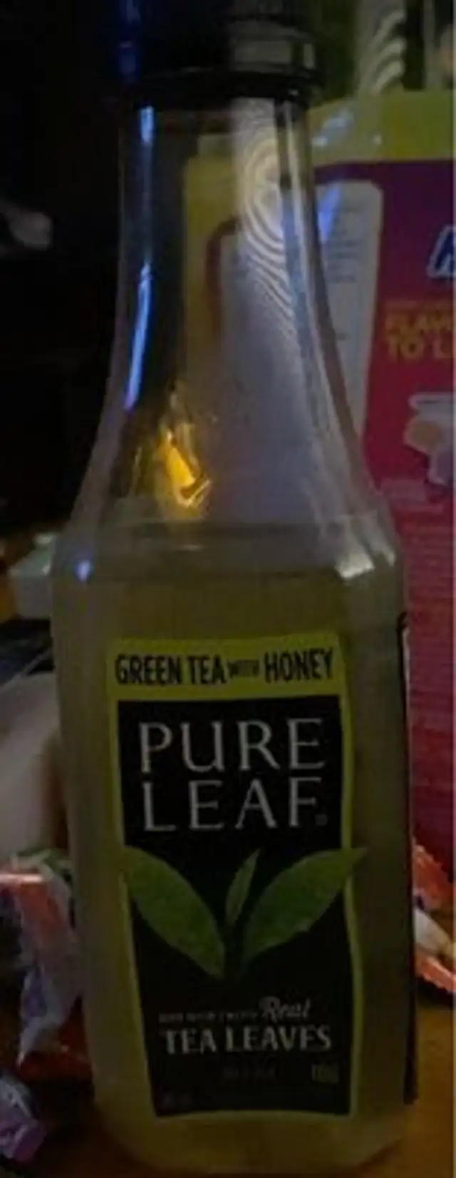 Green Tea with Honey