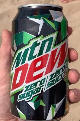 Diet front packaging