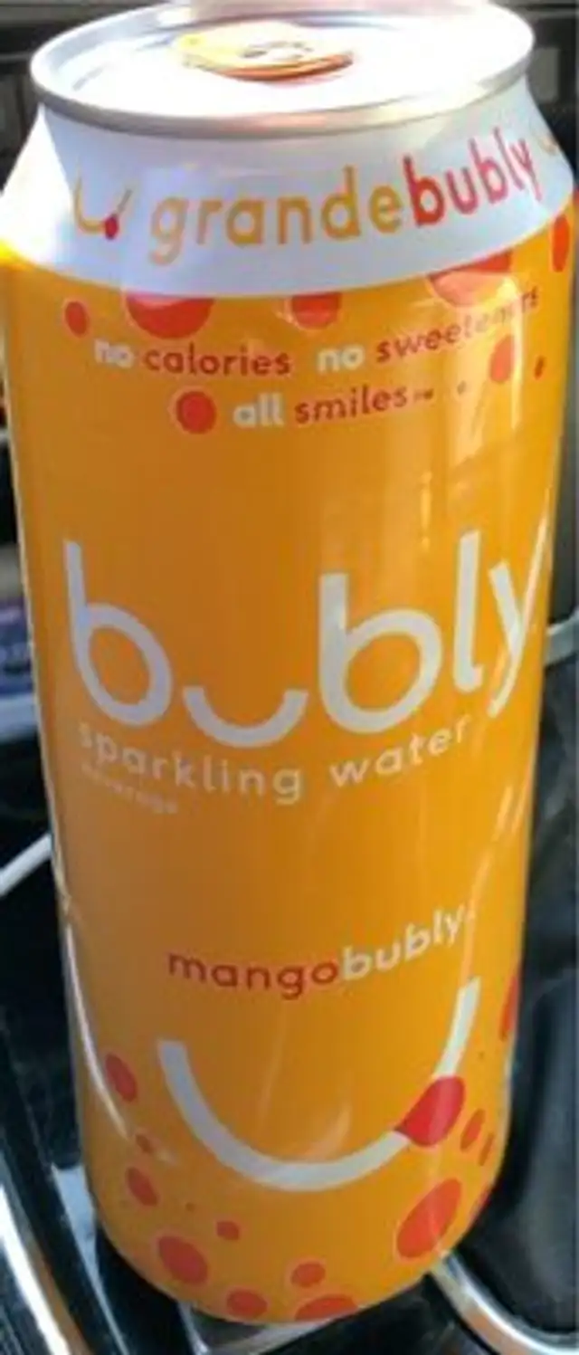 Mango Bubly