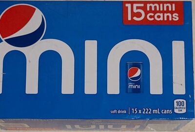Pepsi Mini