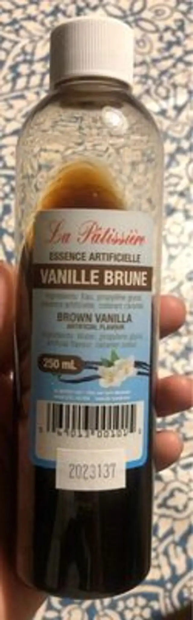 Vanille brune