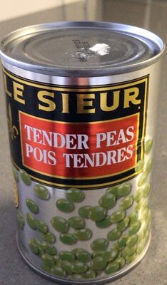 Petits Pois (fantaisie)