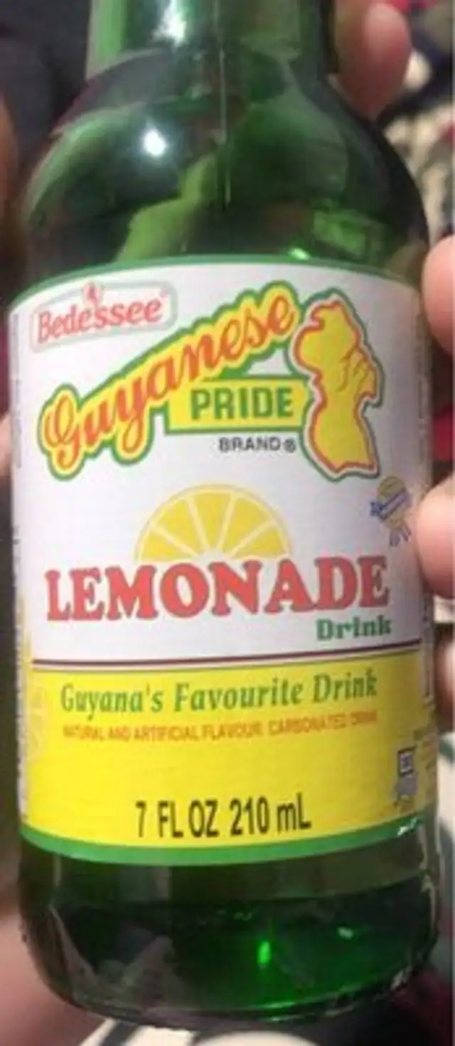Lemonade drink