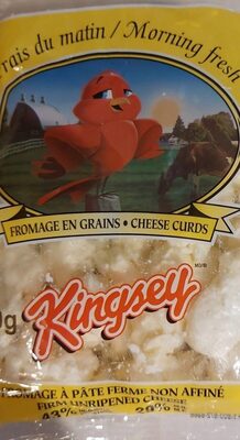 Fromages en grain