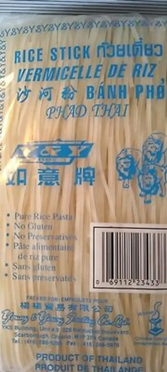Rice Stick