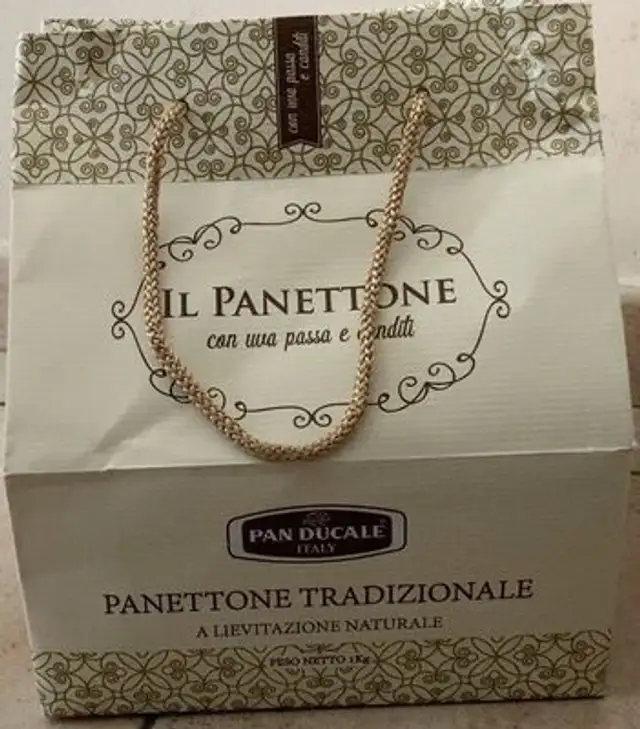 panettone tradizionale
