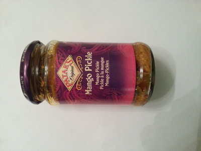 Pickle à la Mangue