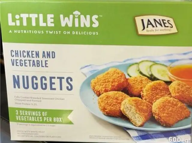 Little Wins Nuggets